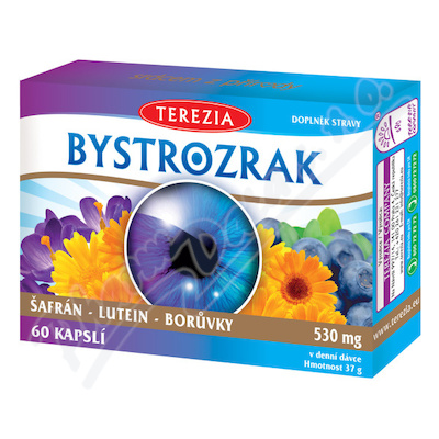 TEREZIA Bystrozrak cps.60