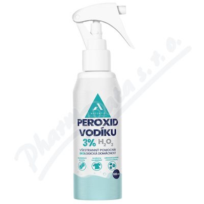 Autentis Peroxid vodíku 3% 500ml