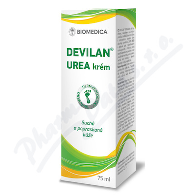 DEVILAN UREA krém 75ml