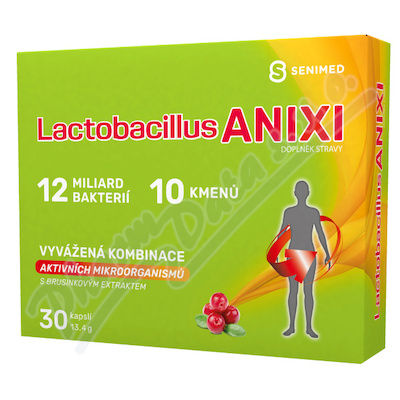 Lactobacillus ANIXI cps.30