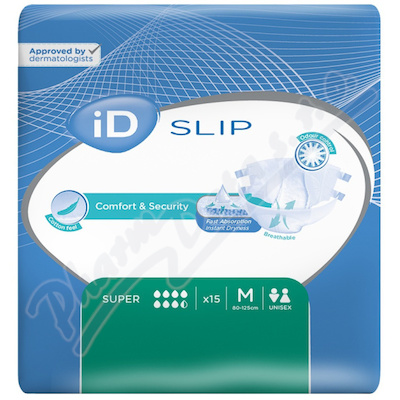 iD Slip Medium Super N9 563027515 15ks