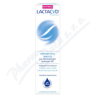 Lactacyd Pharma pro dlouhotr.hydrataci 40+ 250ml