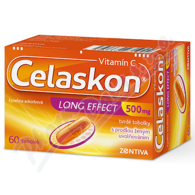 Celaskon long effect 500mg cps.pro.60