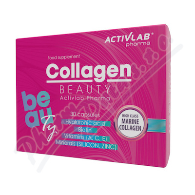 ActivLab Collagen Beauty cps.30