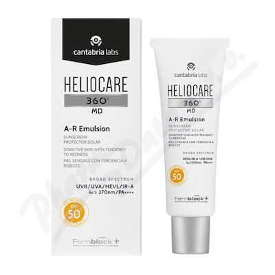 HELIOCARE 360° MD A-R Emulsion SPF50+ 50ml