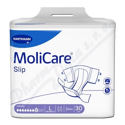 Inko. zalep. kalhotky MoliCare Slip 8k. vel.L 30ks