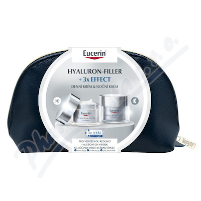 Eucerin HYALURON-FILLER+3xEFFECT Vánoce 2023
