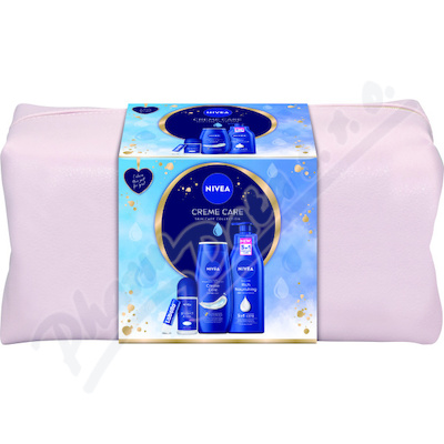 NIVEA BAG Creme Care set 2023 93360-01588-00