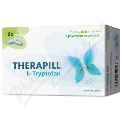 Therapill L-Tryptofan cps.60