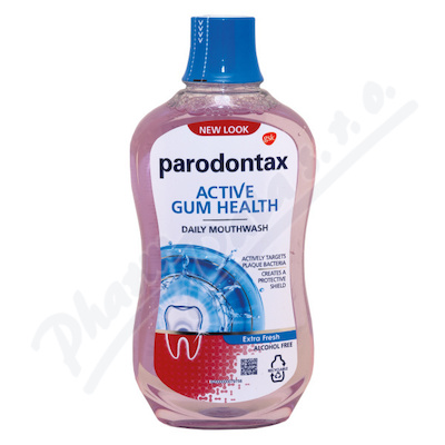 Parodontax Activ.Gum Heal.úst.voda Ext.Fresh 500ml