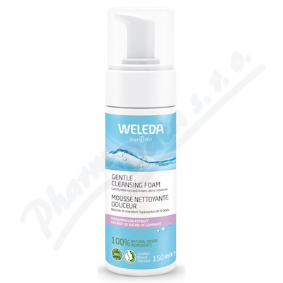 WELEDA Jemná čisticí pěna 150ml