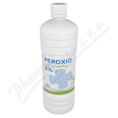 Easy Life Peroxid vodíku 3% 1l