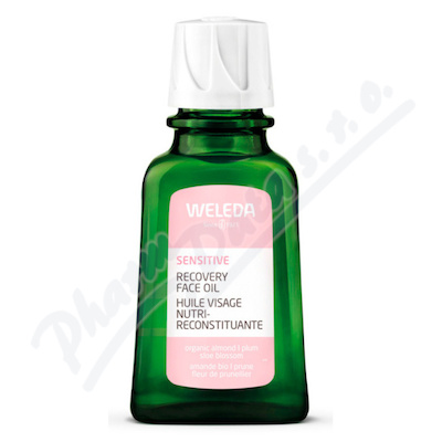 WELEDA Sensitive Pleťový olej mandlový BIO 50ml