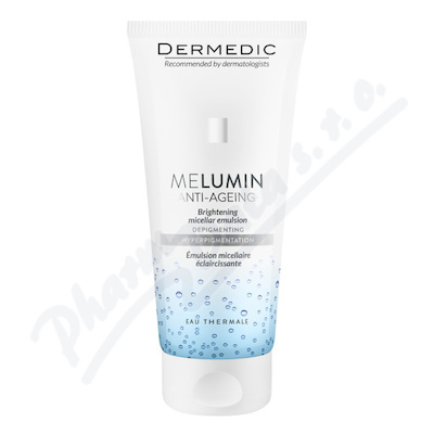 DERMEDIC MELUMIN Anti-Ageing Micel.emulze 200ml