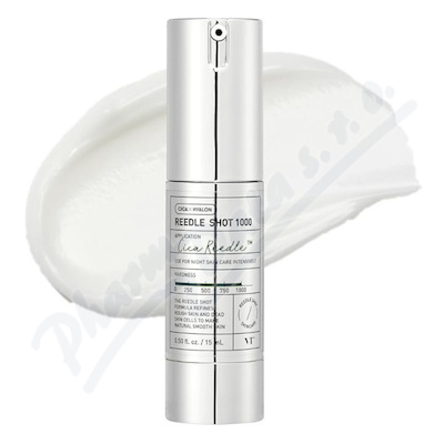 VT Reedle Shot 1000 mikrojehličkový booster 15ml
