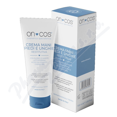 Oncos Regenerační krém na ruce nohy a nehty 100ml