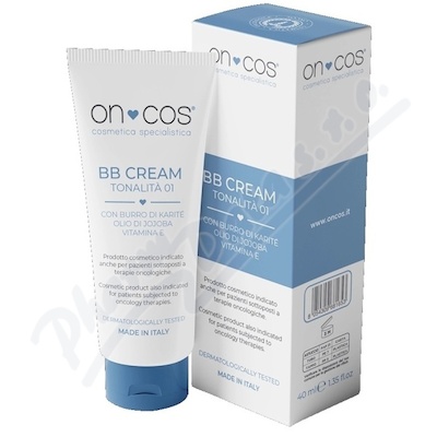 Oncos BB krém odstín 01 40ml