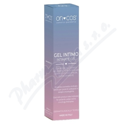 Oncos Intimní gel 30ml
