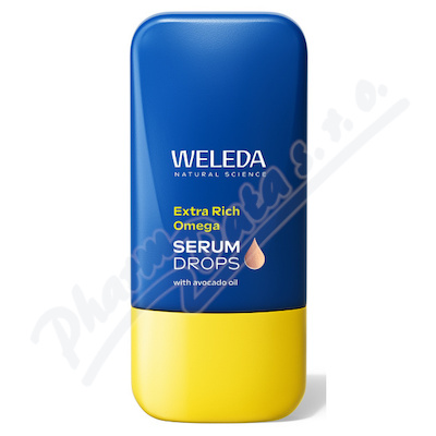 WELEDA Extra Rich Omega Serum Drops 30ml