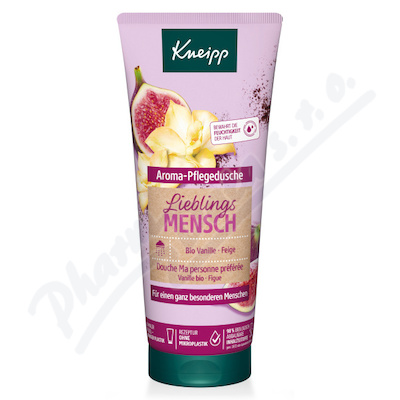 Kneipp Sprchový gel Lieblings Mensch 200ml