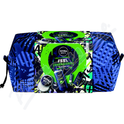NIVEA MEN BAG Feel Energized set 93360-01757-00