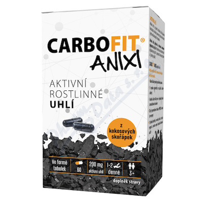 Carbofit ANIXI tob.60