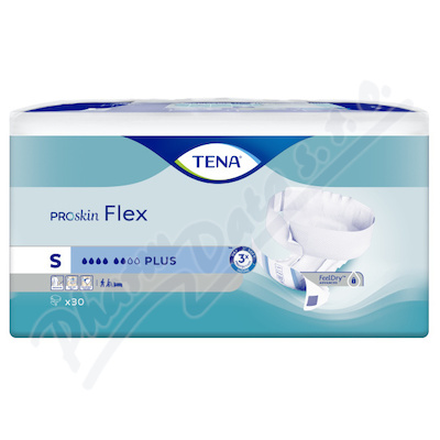 TENA Flex Plus Small ink.kalh.s pásem 30ks723130