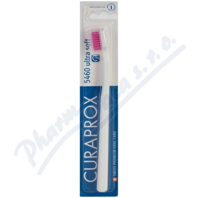 CURAPROX CS 5460 zubní kartáček Ultrasoft blistr