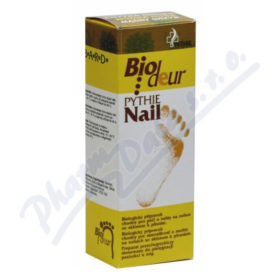 Biodeur Pythie Nail chytrá houba 3x3g