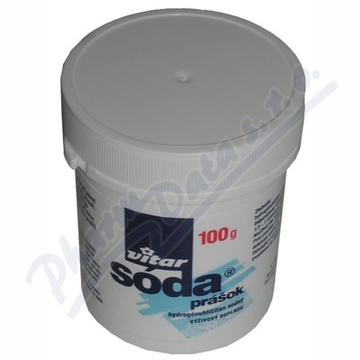 Vitar Soda 100g